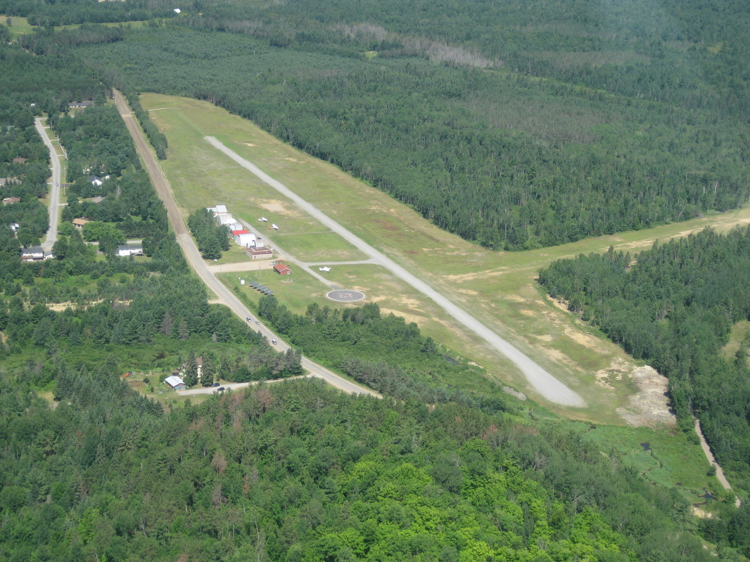 Bancroft Community Airport - Home